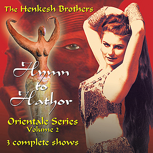 Hymn to Hathor